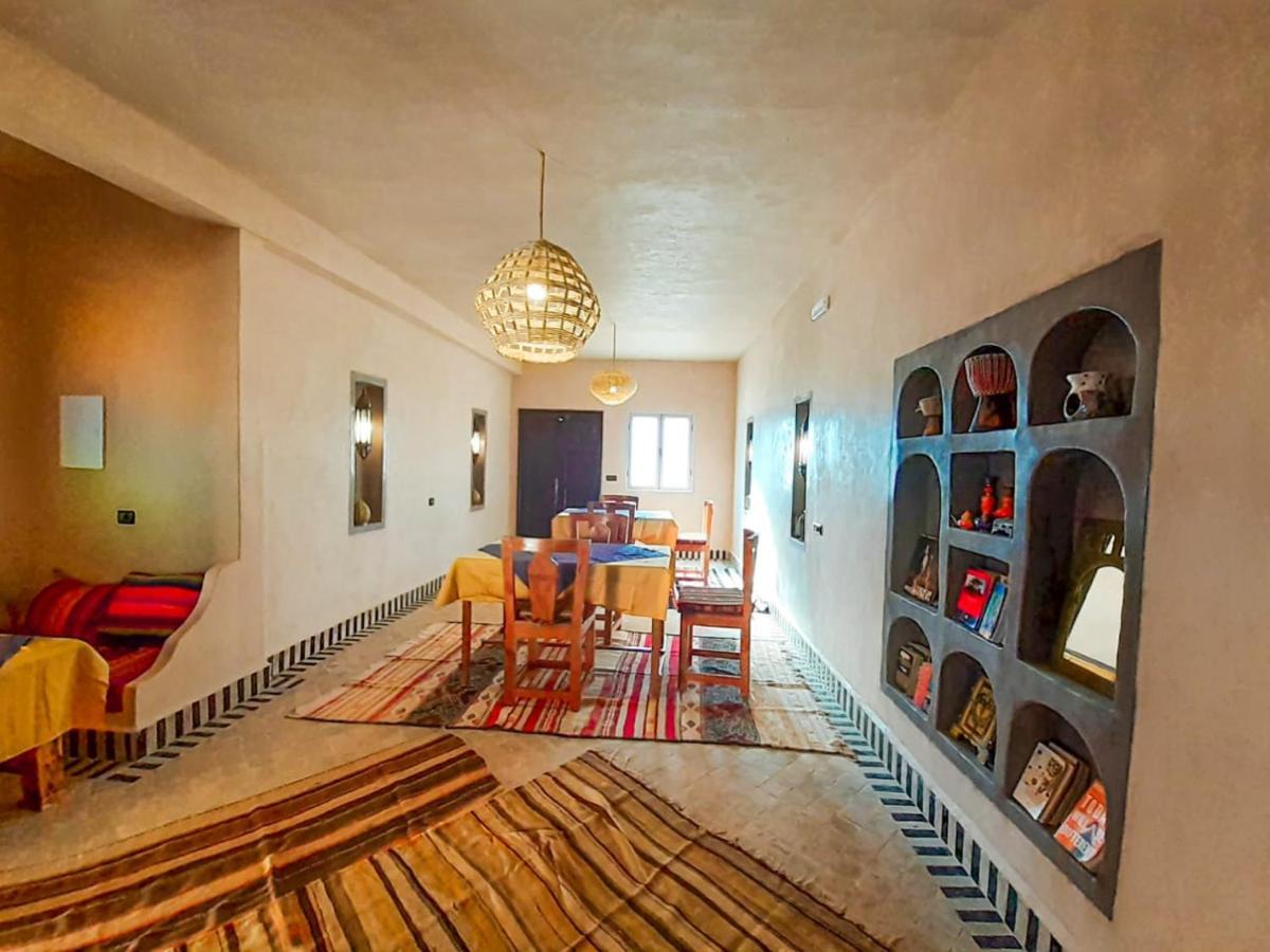 Maison Hassan Merzouga Ngoại thất bức ảnh