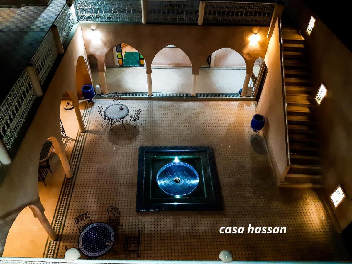 Maison Hassan Merzouga Ngoại thất bức ảnh