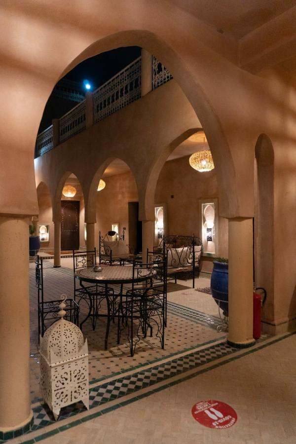 Maison Hassan Merzouga Ngoại thất bức ảnh