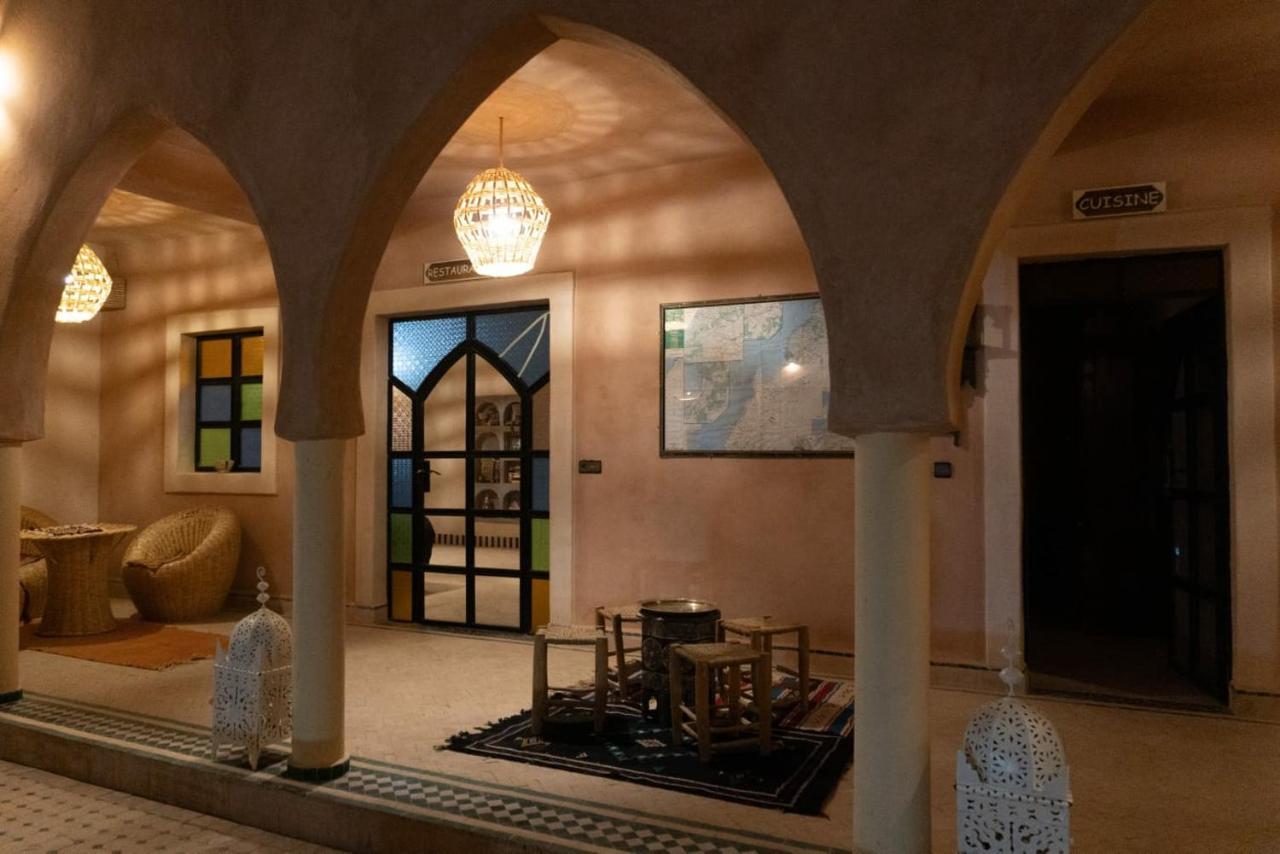 Maison Hassan Merzouga Ngoại thất bức ảnh