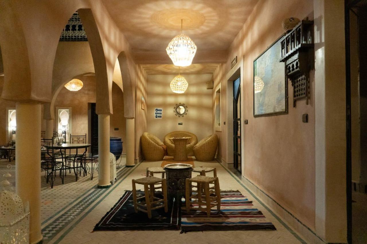 Maison Hassan Merzouga Ngoại thất bức ảnh