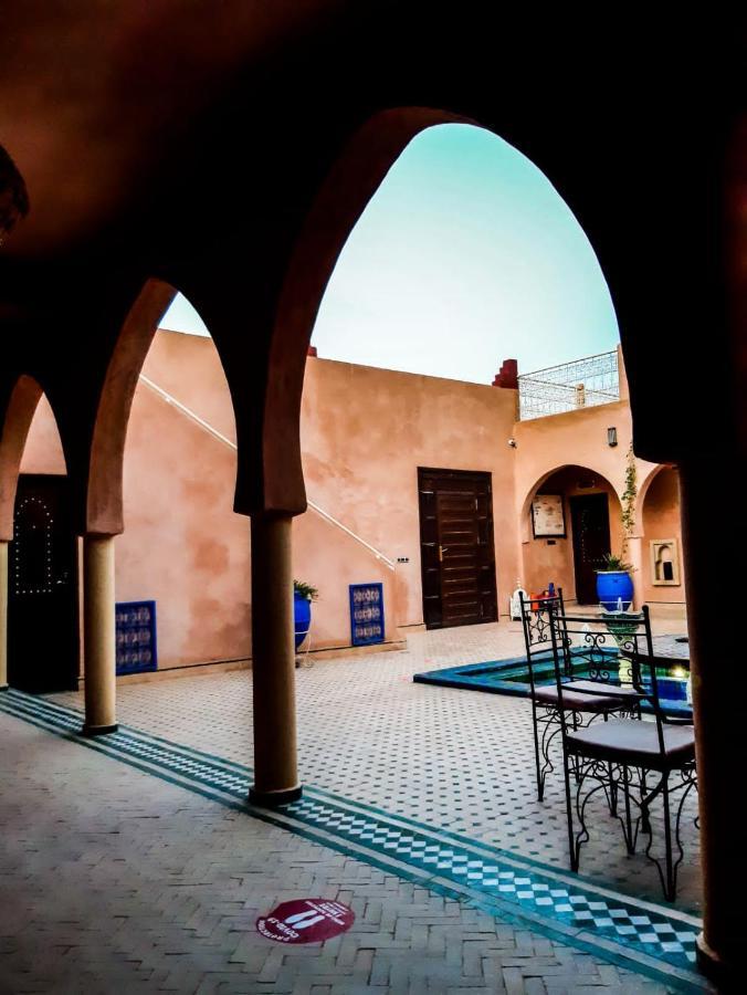 Maison Hassan Merzouga Ngoại thất bức ảnh