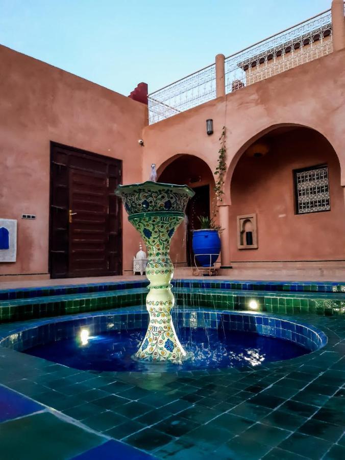 Maison Hassan Merzouga Ngoại thất bức ảnh