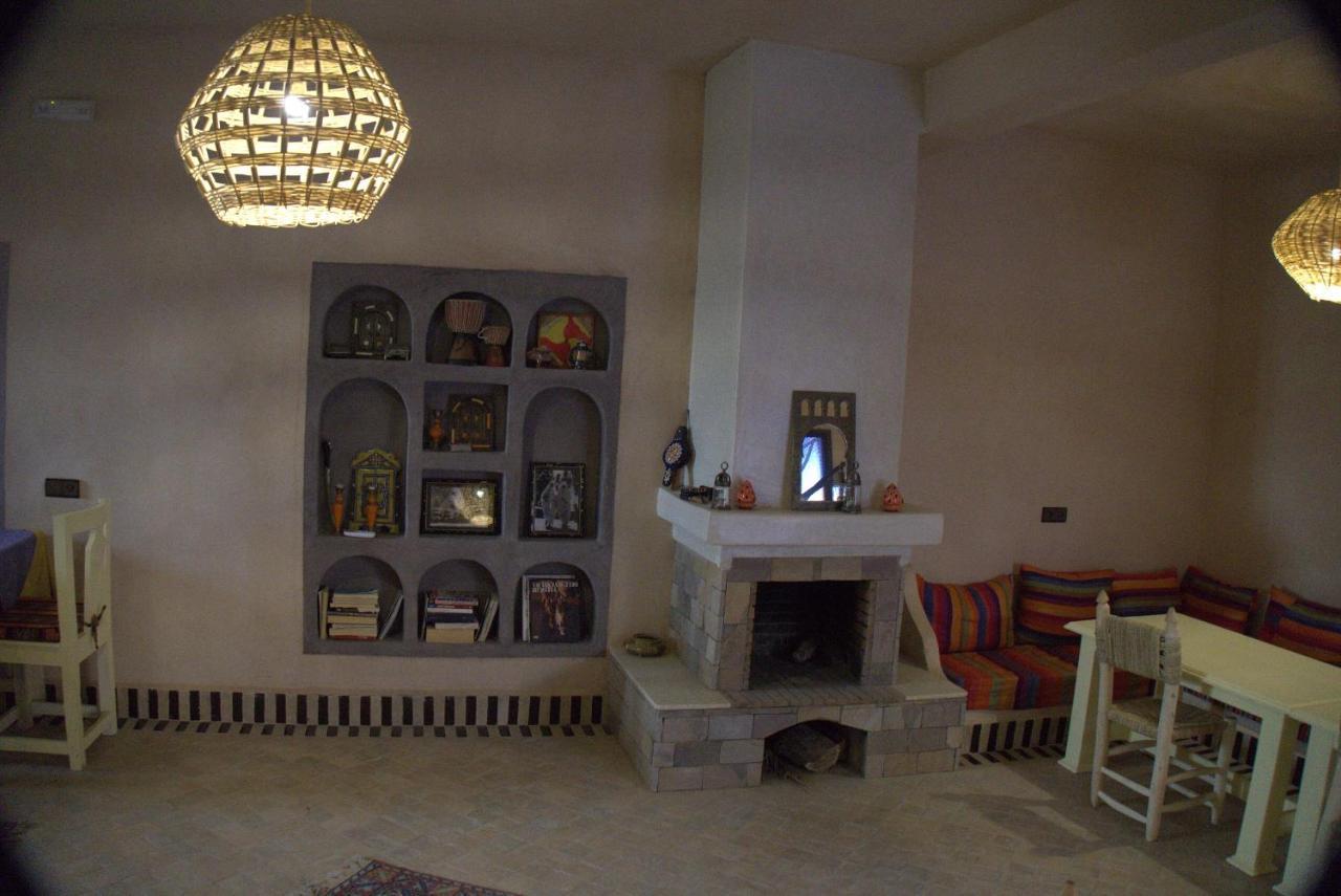 Maison Hassan Merzouga Ngoại thất bức ảnh