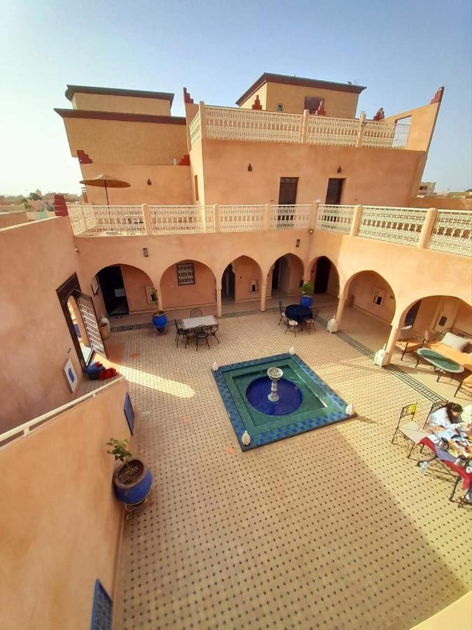 Maison Hassan Merzouga Ngoại thất bức ảnh