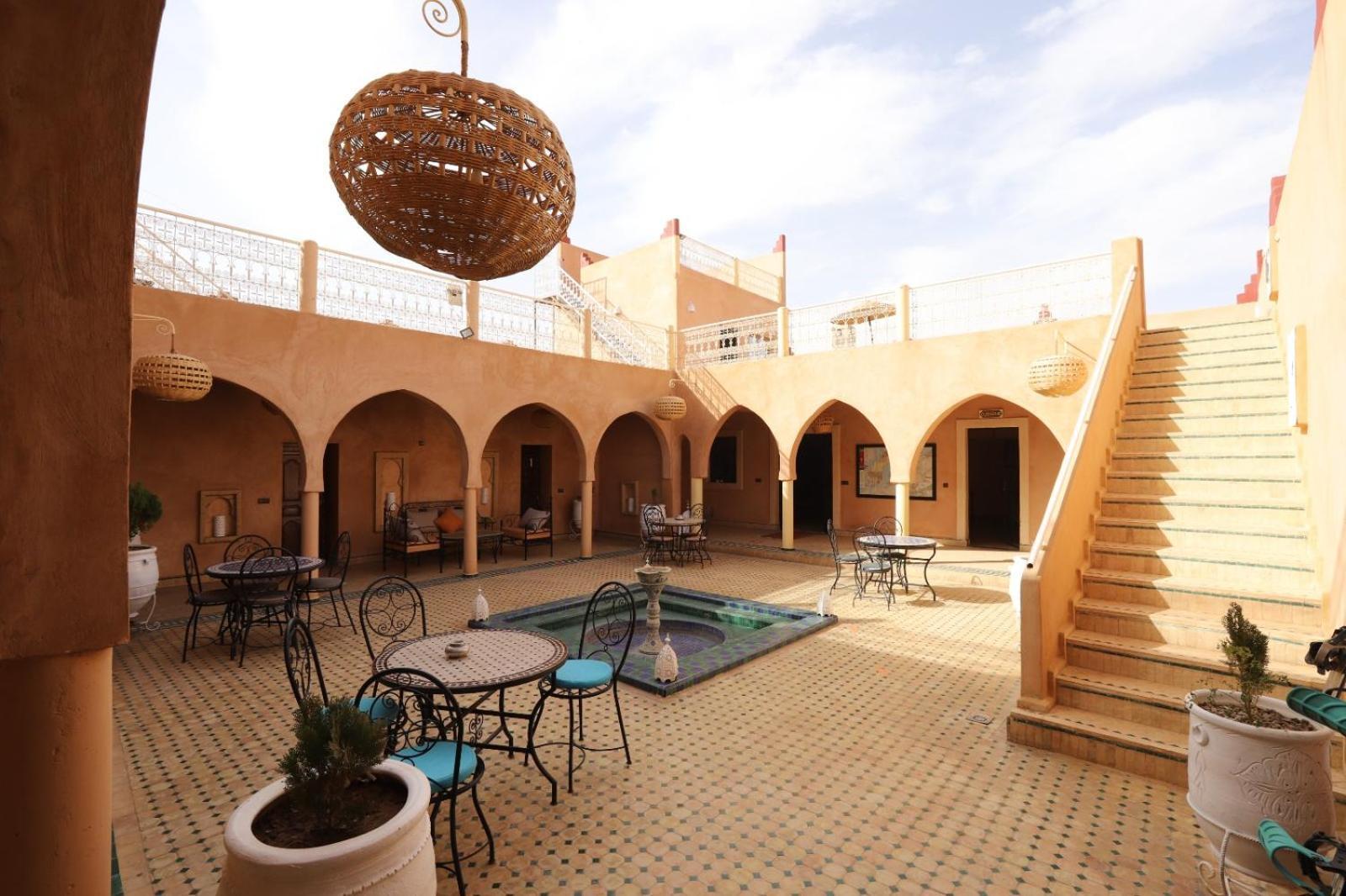 Maison Hassan Merzouga Ngoại thất bức ảnh