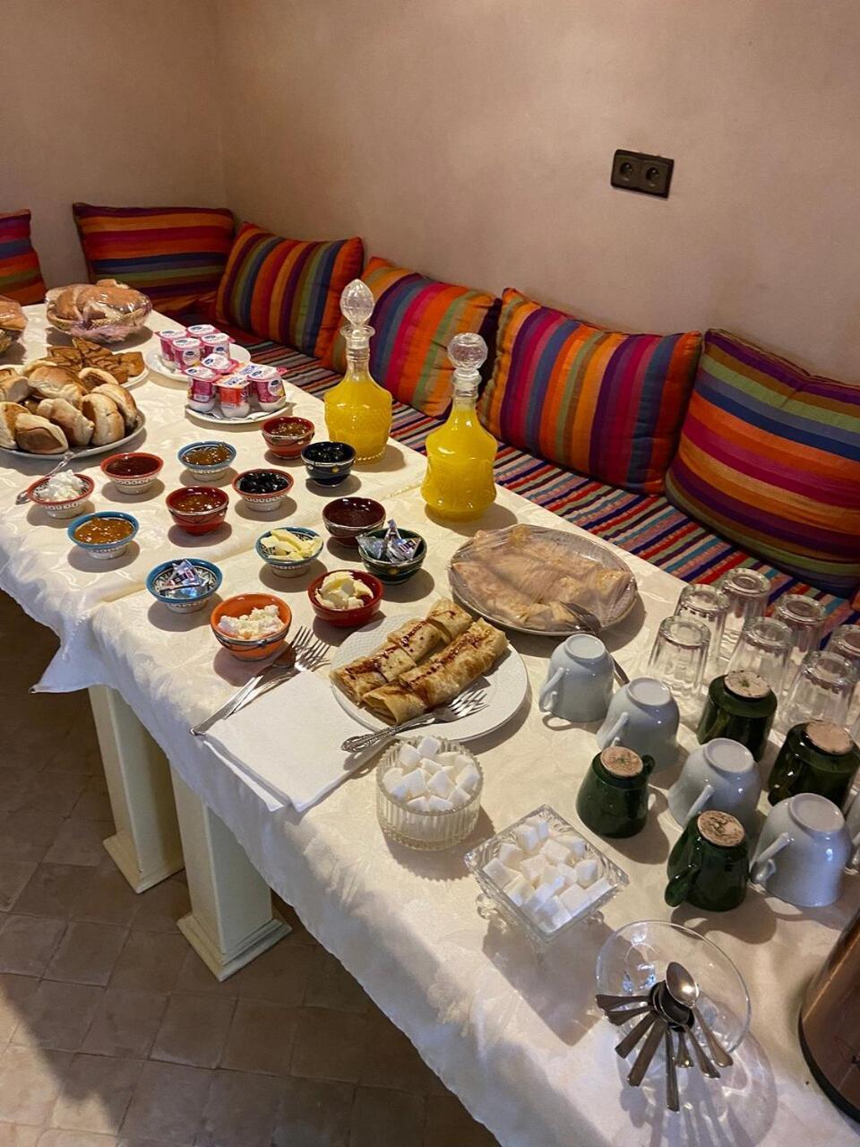 Maison Hassan Merzouga Ngoại thất bức ảnh