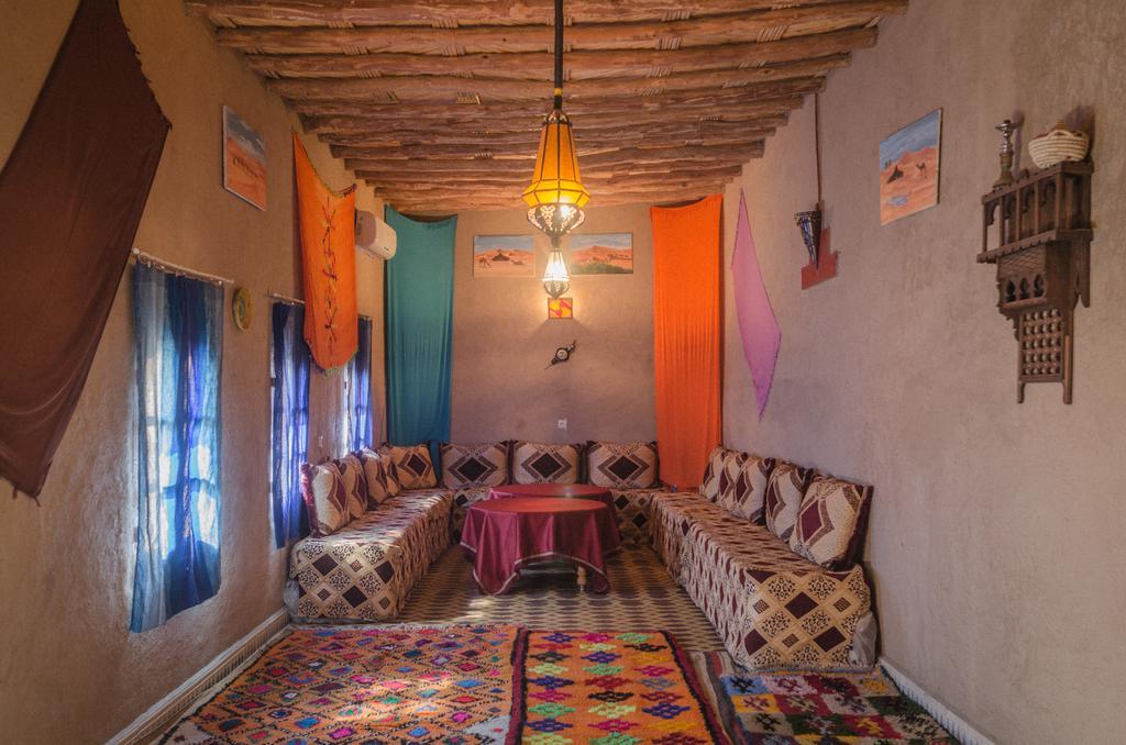 Maison Hassan Merzouga Ngoại thất bức ảnh