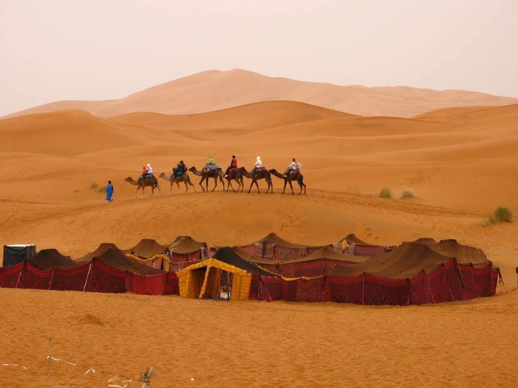 Maison Hassan Merzouga Ngoại thất bức ảnh
