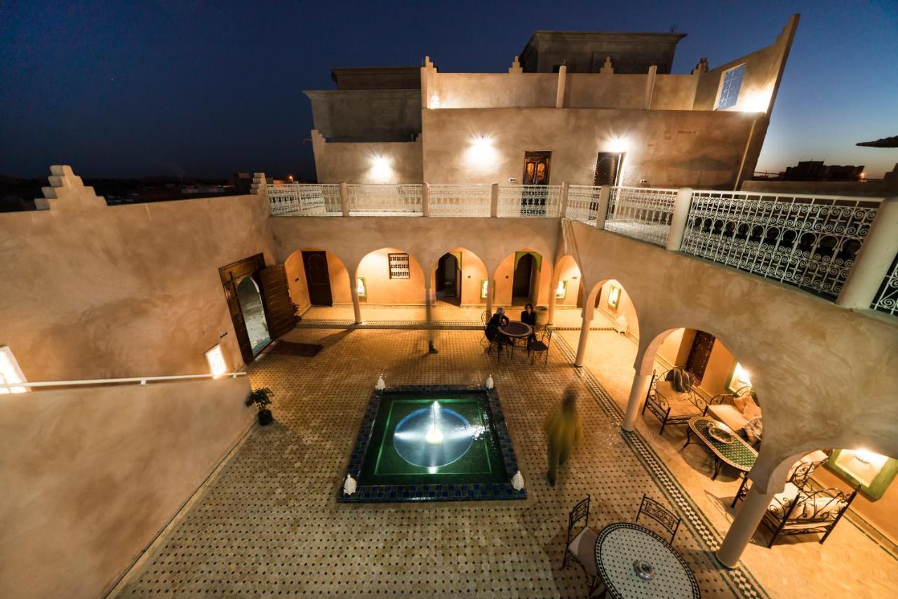 Maison Hassan Merzouga Ngoại thất bức ảnh