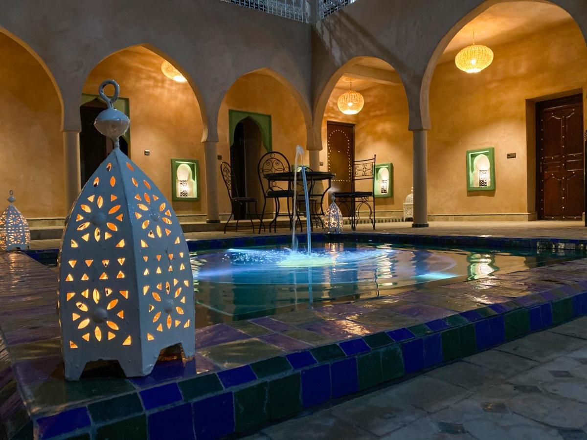 Maison Hassan Merzouga Ngoại thất bức ảnh