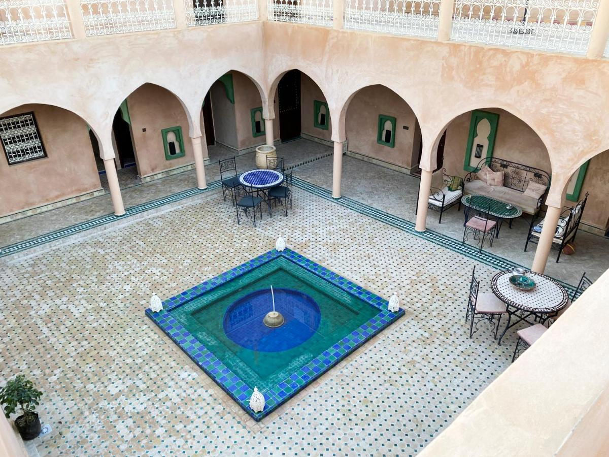 Maison Hassan Merzouga Ngoại thất bức ảnh