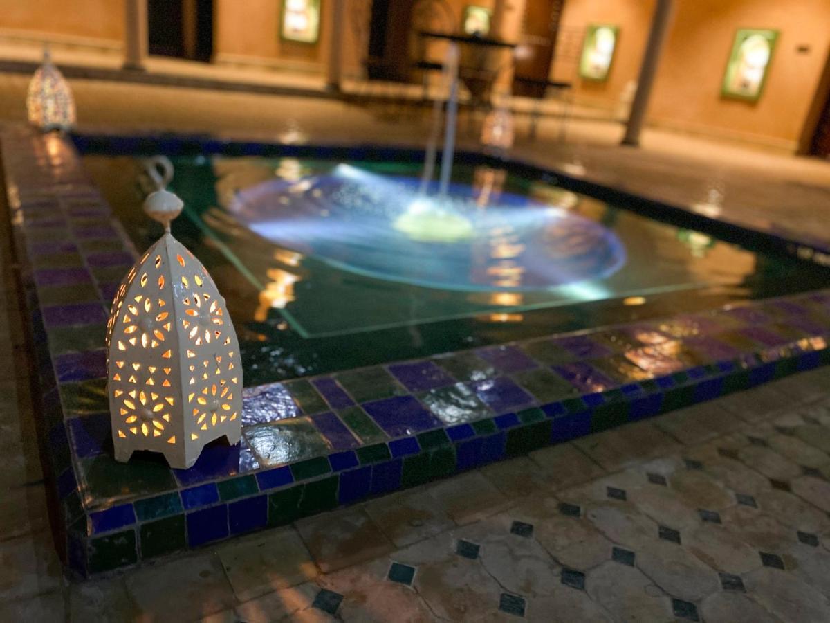 Maison Hassan Merzouga Ngoại thất bức ảnh