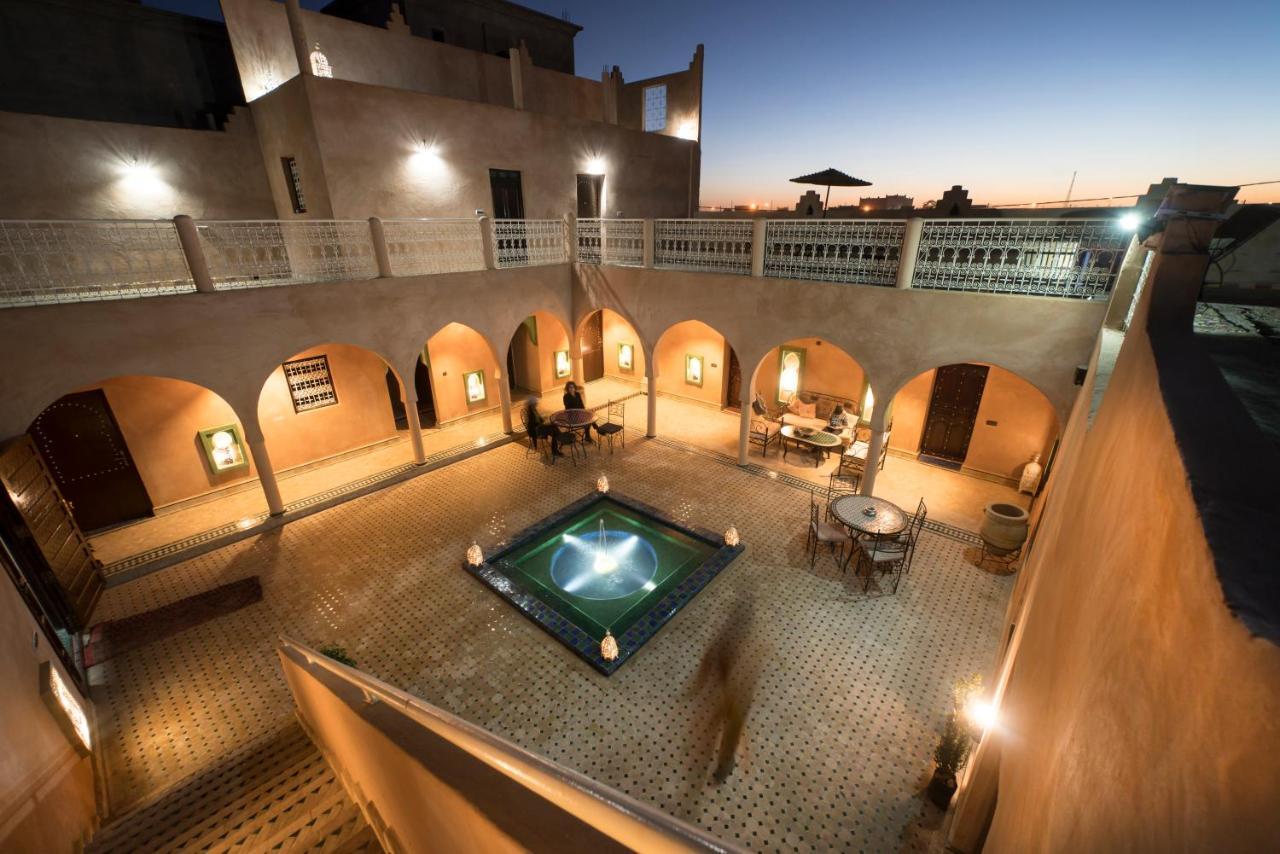 Maison Hassan Merzouga Ngoại thất bức ảnh