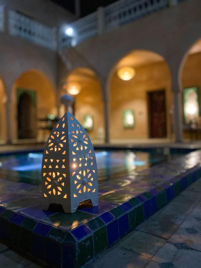 Maison Hassan Merzouga Ngoại thất bức ảnh