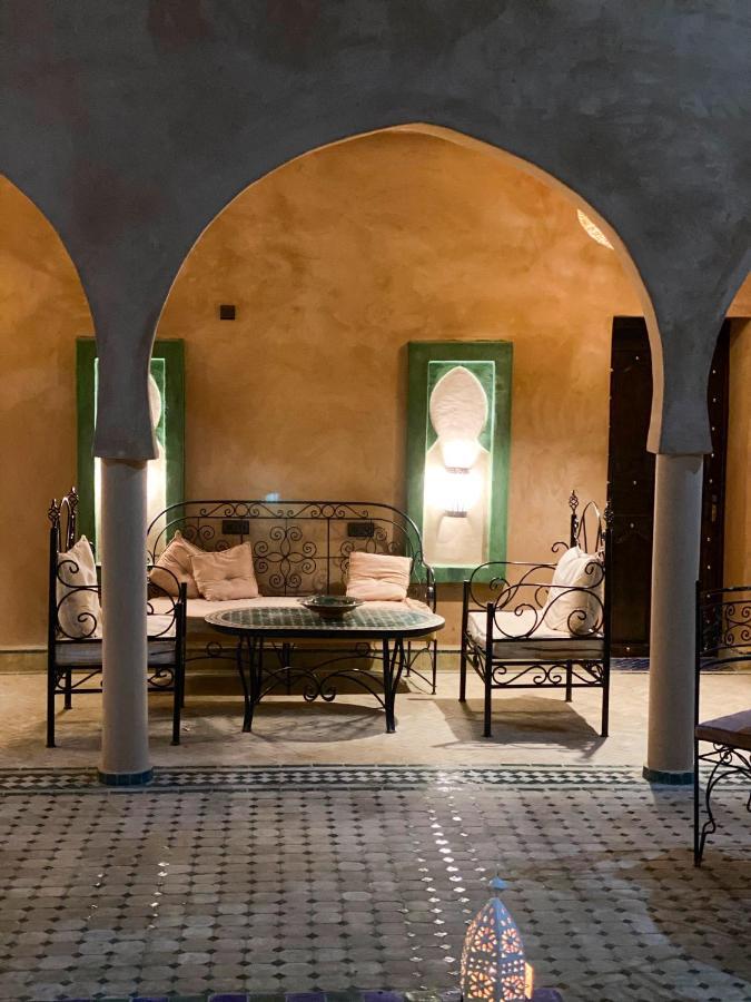 Maison Hassan Merzouga Ngoại thất bức ảnh