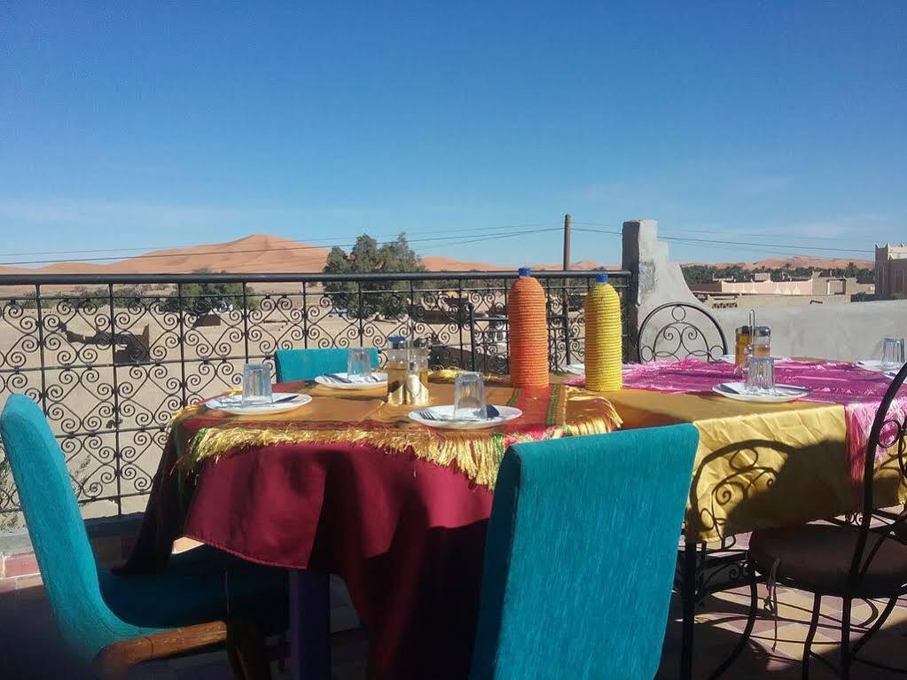 Maison Hassan Merzouga Ngoại thất bức ảnh